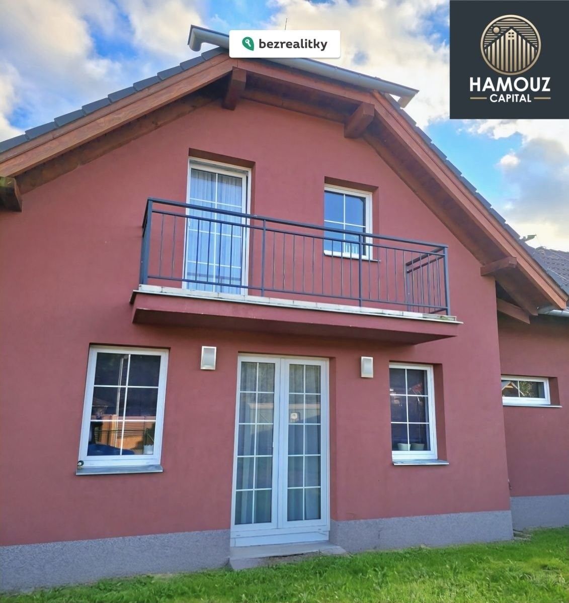 Rodinné domy, K Betynce, Lány, 167 m²