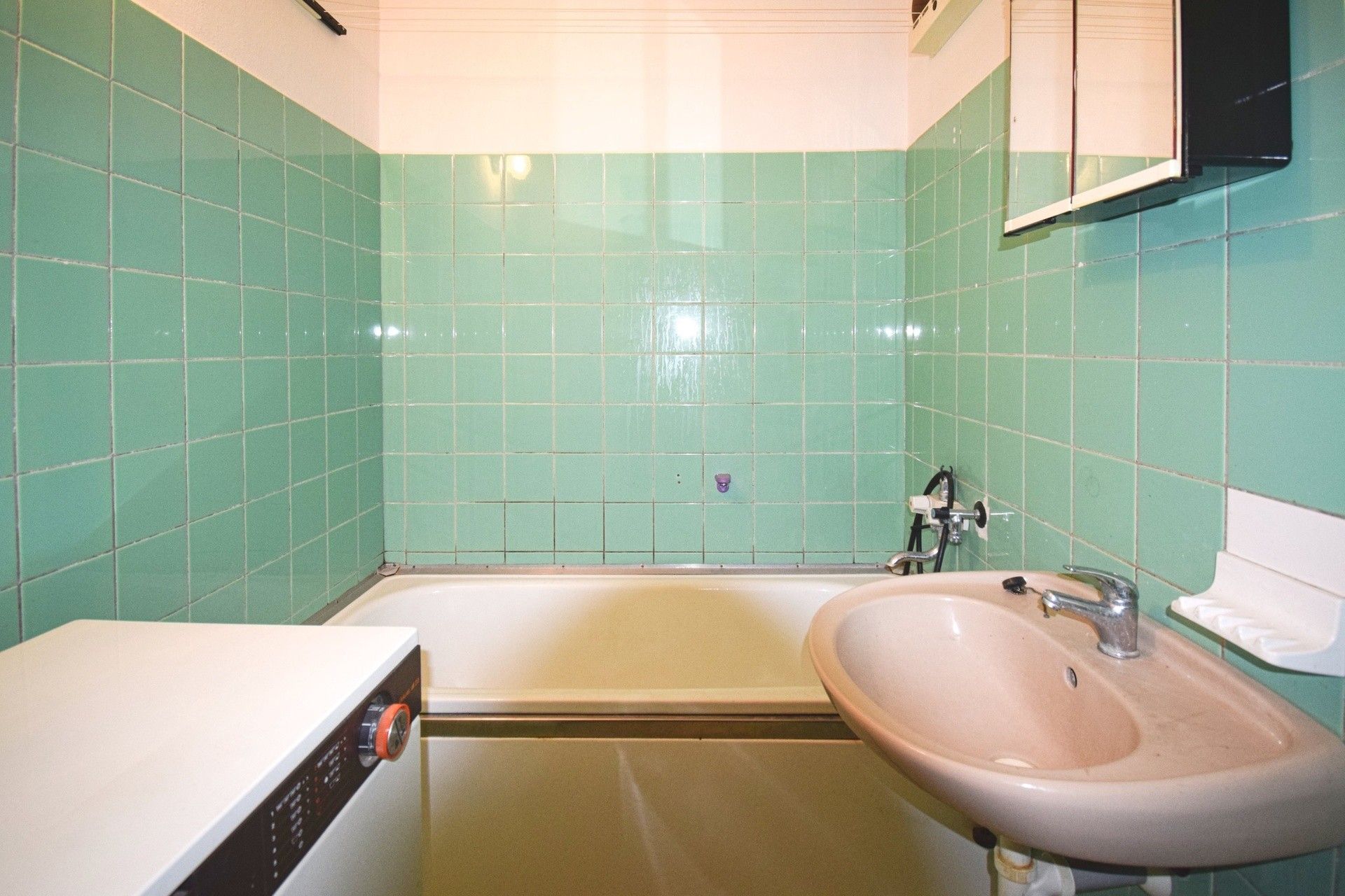 Prodej byt 1+1 - Žlutická 1665, Plzeň Bolevec, 39 m² - 5