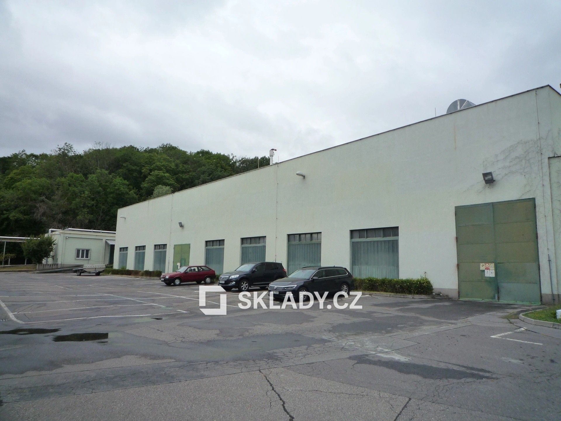 Sklady, Košíře, Praha, 7 m²