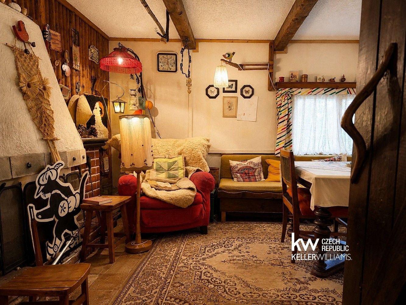 Chalupa · 28 m² · Jílové u Prahy - Kabáty, okres Praha-západ, Středočeský kraj - 3
