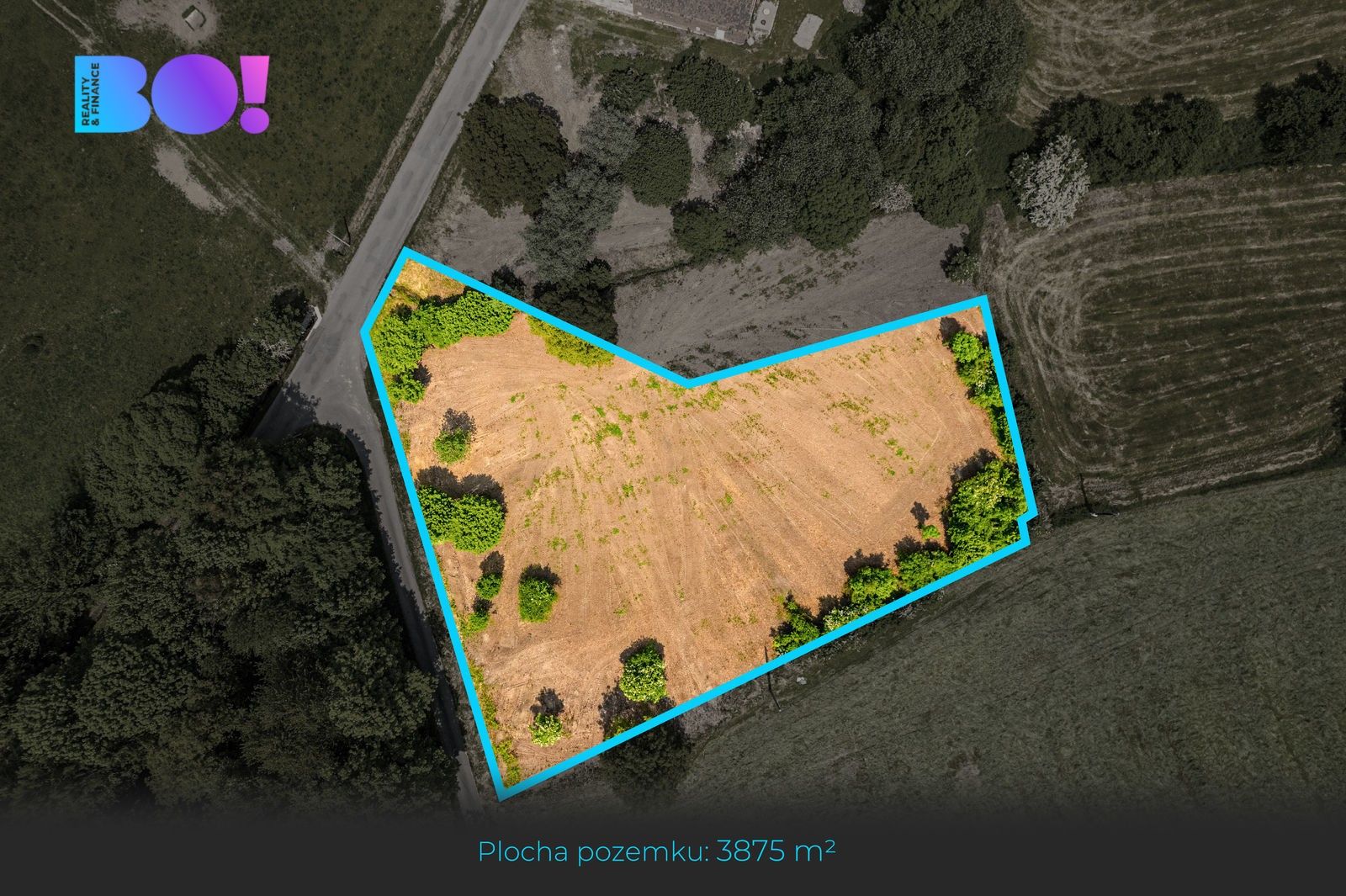 Pozemky pro bydlení, Třinec, 3 m²