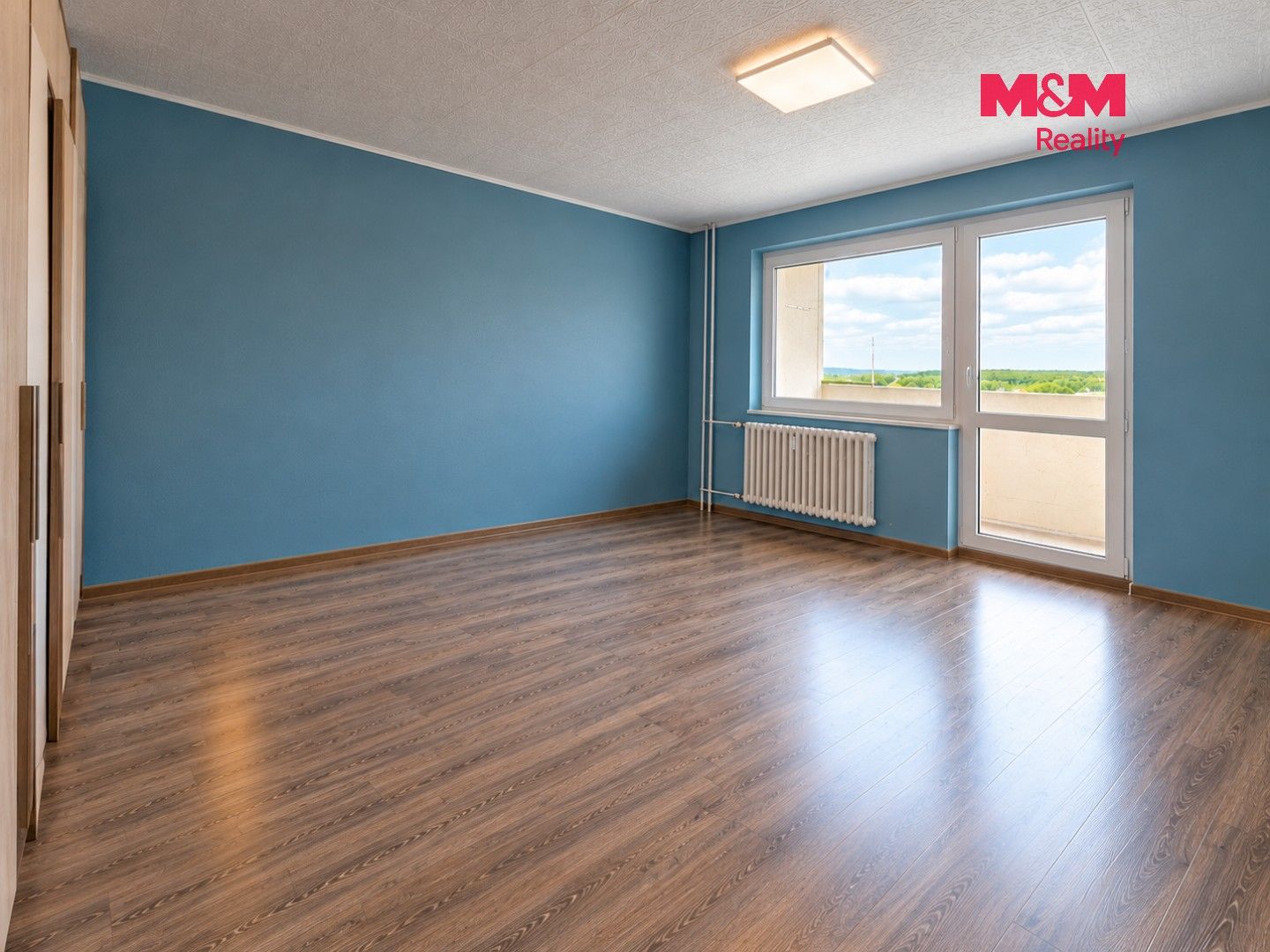 2+1, Vítězná, Sokolov, 61 m² - 2