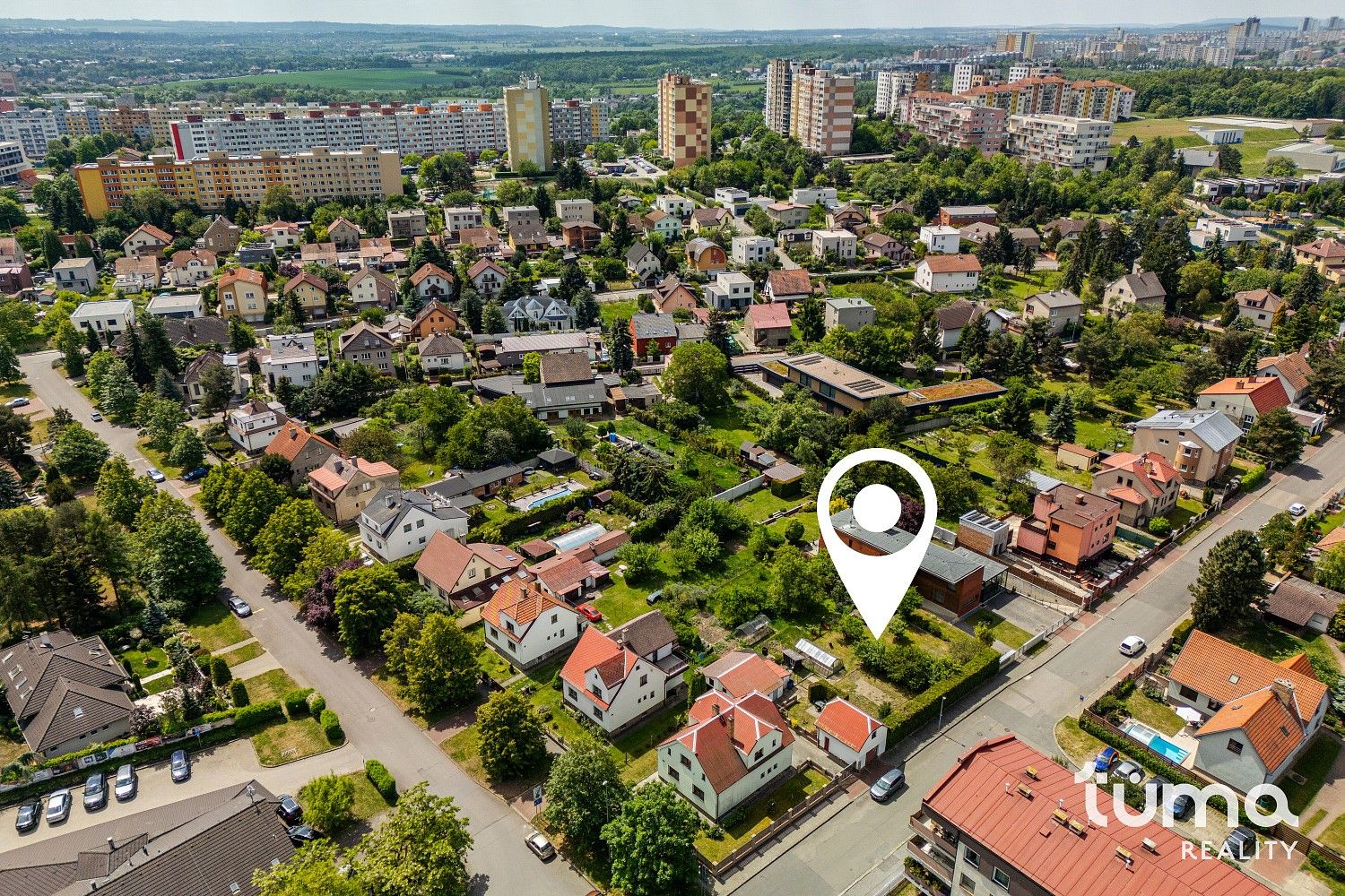 Pozemky pro bydlení, Praha - Horní Měcholupy, okres Praha 15, Hlavní město Praha - 1