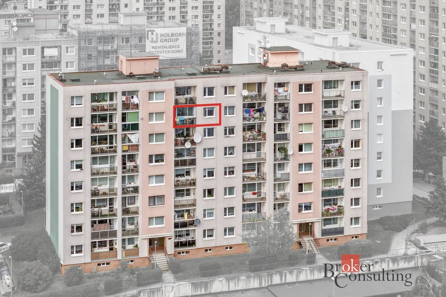 Prodej byt 3+1 - Halasova, Liberec - Liberec VI-Rochlice, 73 m² - 5