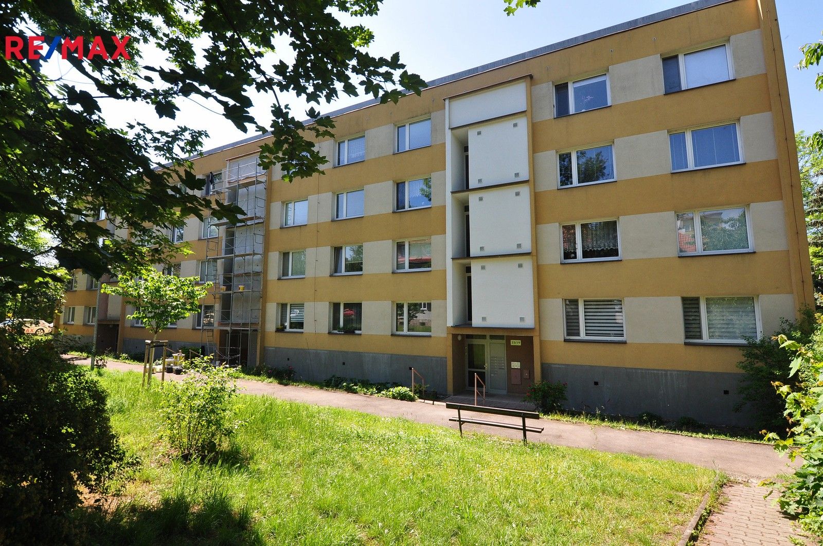 Prodej byt 3+1 - Alšova, Litoměřice, 65 m²