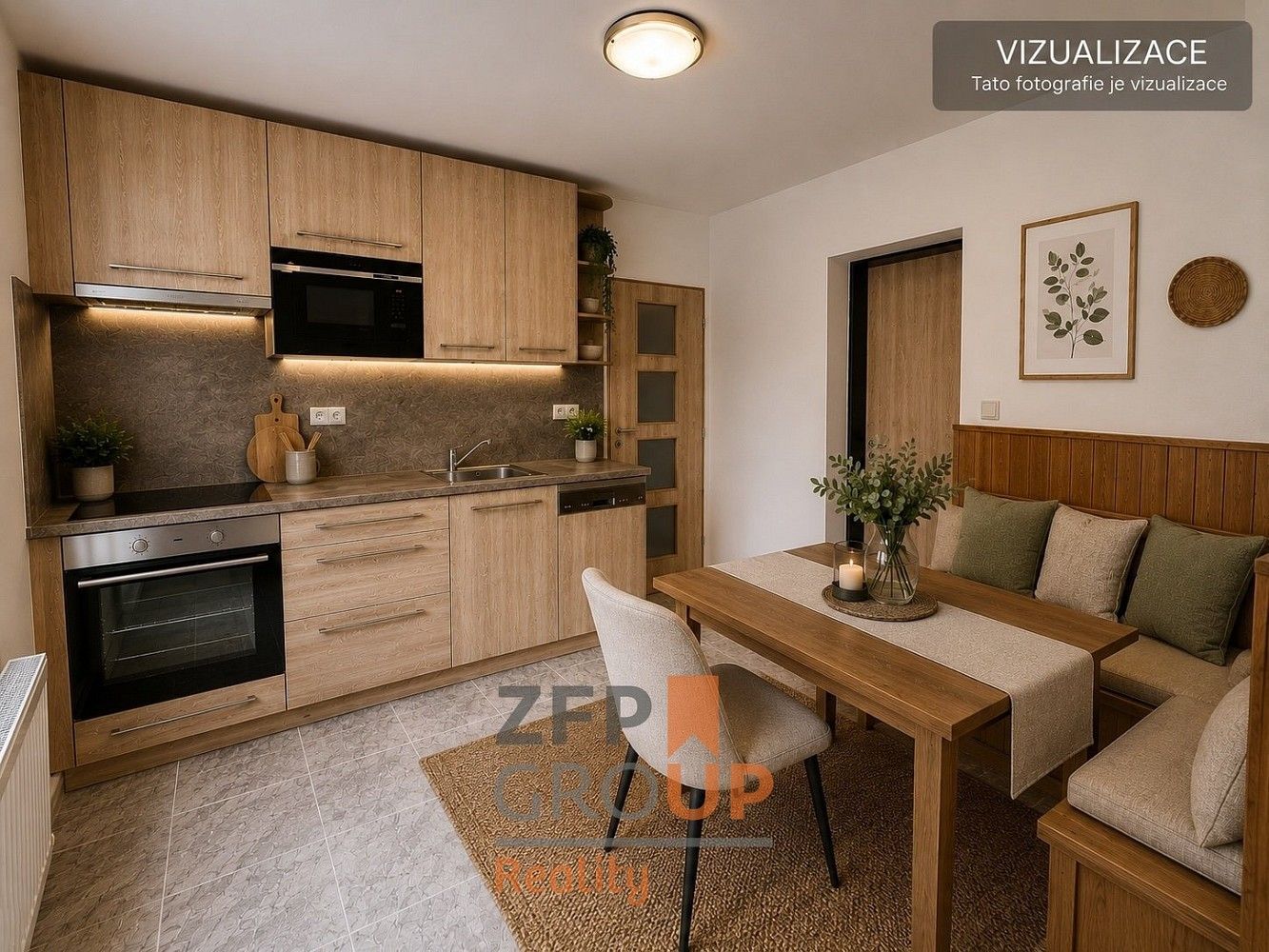 Rodinné domy, Braníškov, okres Brno-venkov, Jihomoravský kraj, 86 m² - 1