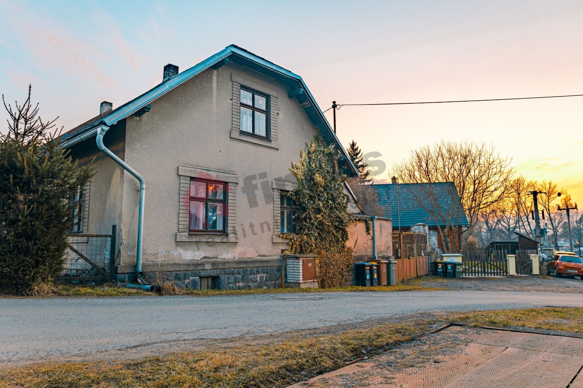 Rodinné domy, Hlinsko Blatno, 275 m²
