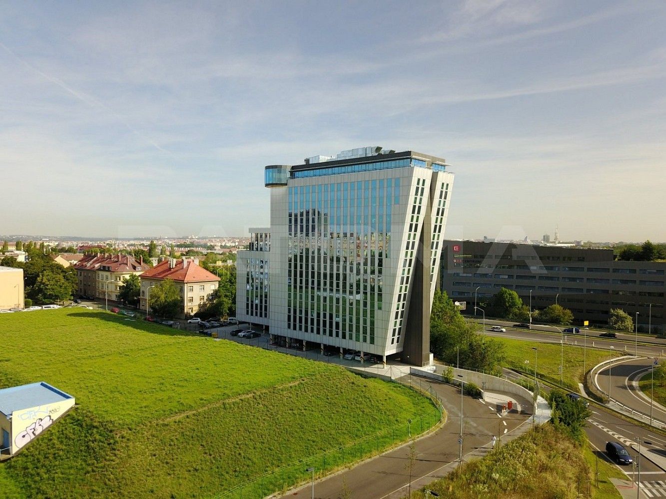 Kanceláře, Vyskočilova, Praha 4 - Michle, 269 m² - 1