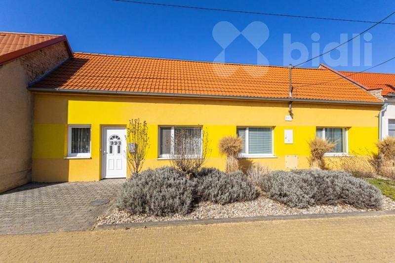 Rodinné domy, Brod nad Dyjí, 153 m² - 1