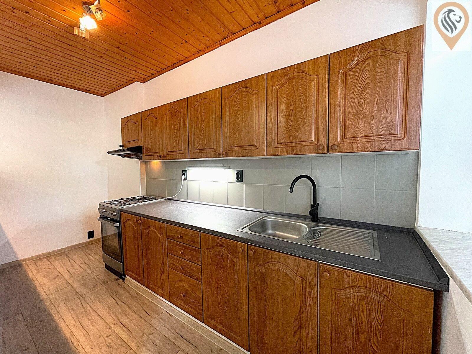 Byt 1+1 · 41 m² · Božičany - 3