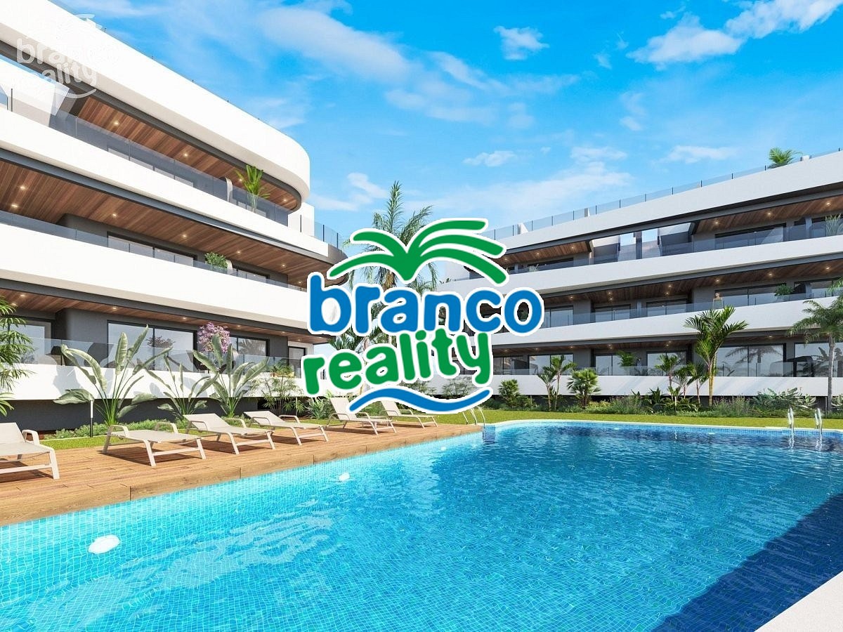 3+kk, Los Alcazares, Murcia, Španělsko, 83 m² - 1