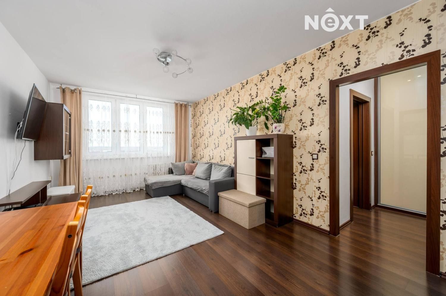 Prodej byt 2+kk - Galandova 1243, Praha, 46 m²