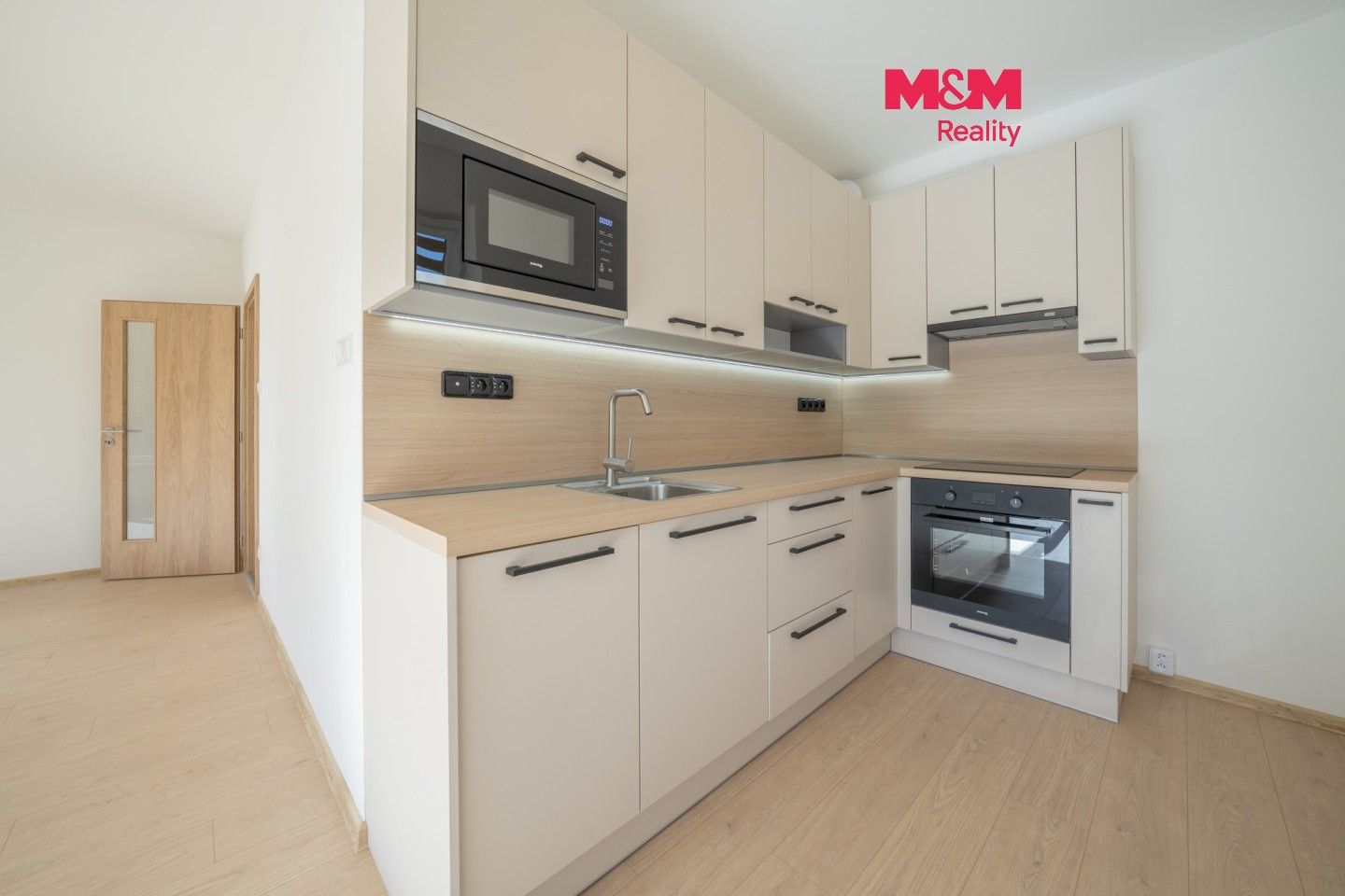 Byt 1+kk, 41 m²