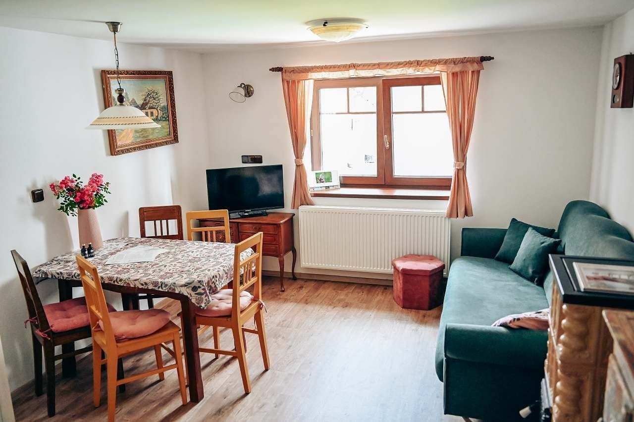 Chaty, Jílovice - Kramolín u Kojákovic, Jihočeský kraj - 2