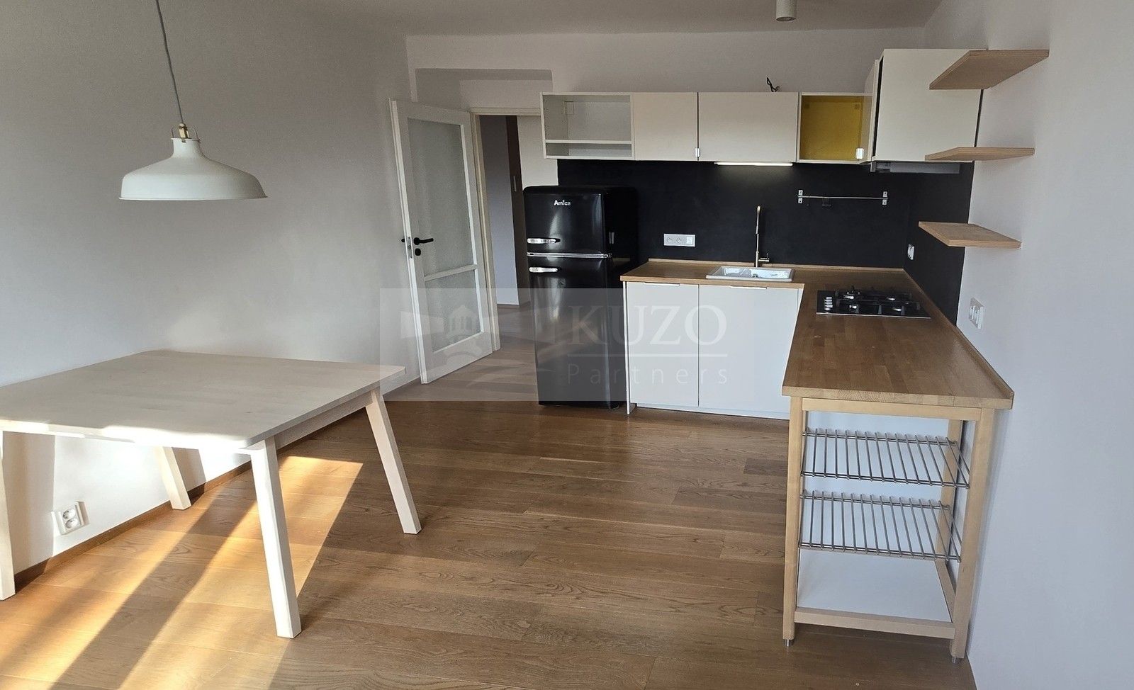 2+kk, Zelená, Praha, 55 m²