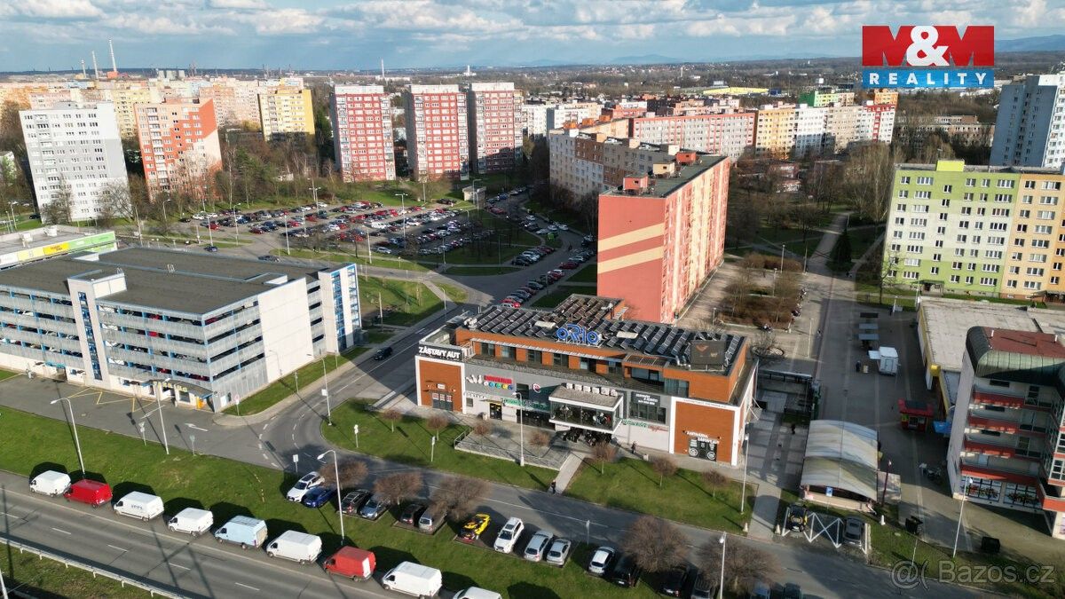 Pronájem obchodní prostory - Ostrava, 700 30