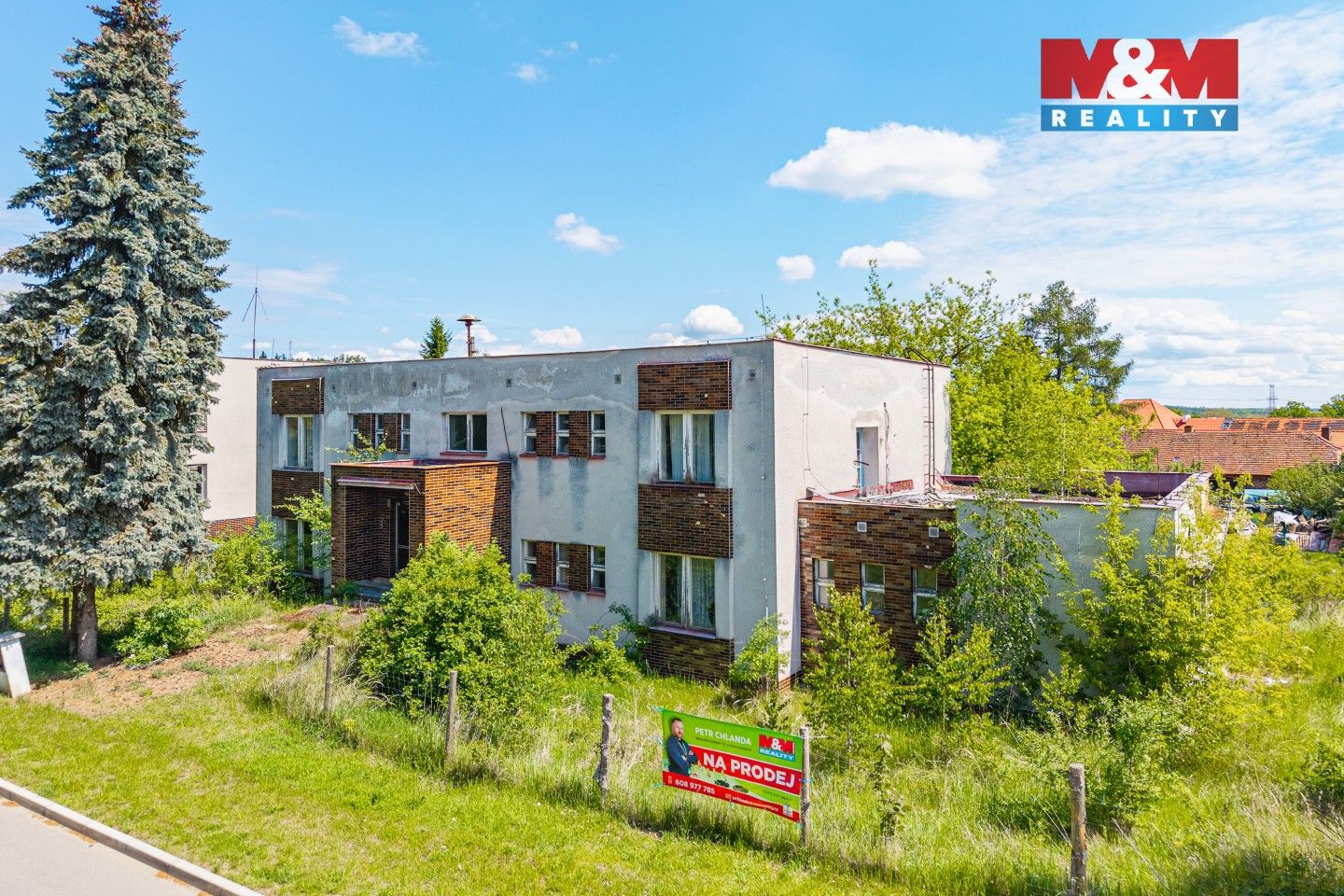 Obchodní prostory, Školní, Mirotice, 700 m² - 1