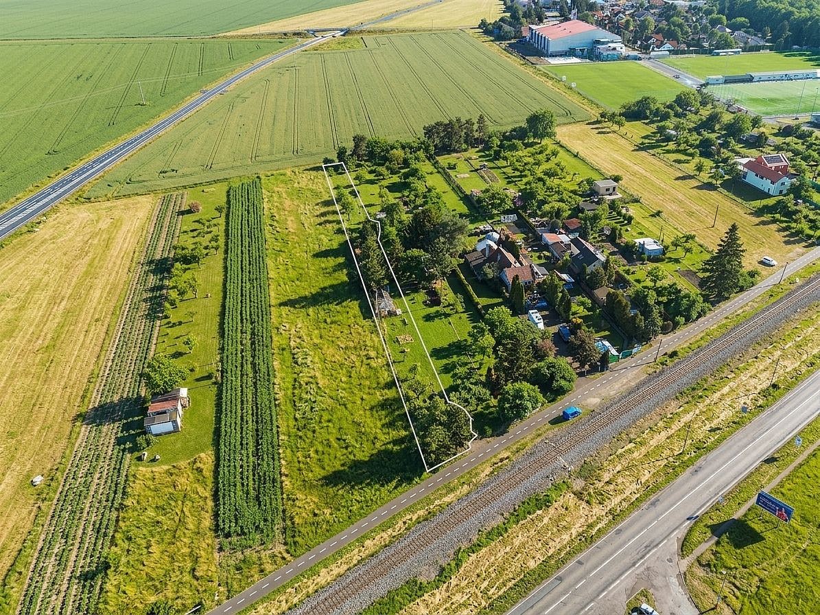 Komerční pozemek · Za Kosteleckou, Prostějov - 3