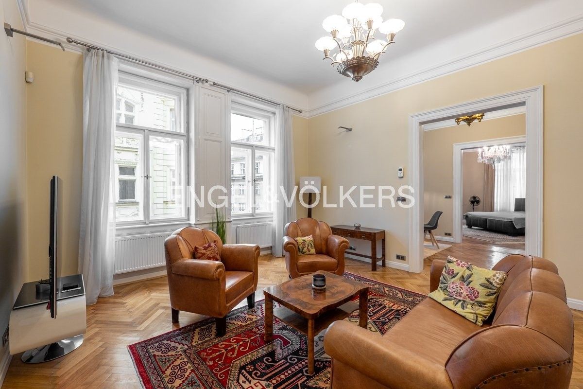 4+1, Široká 64, Praha, 135 m²