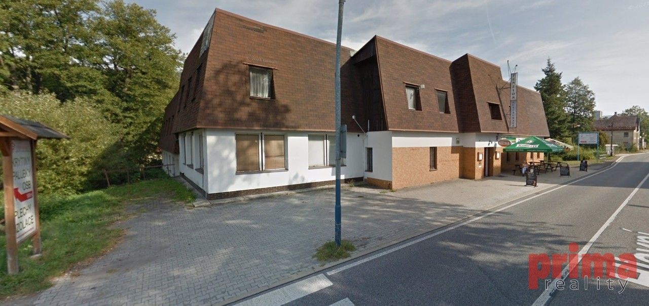 Prodej ubytovací zařízení - Hlavní, Smržovka, 1 500 m²