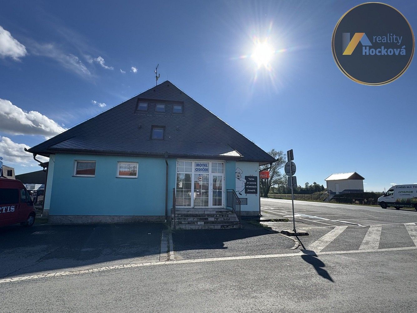 Prodej ubytovací zařízení - Oseček, okres Nymburk, Středočeský kraj, 1 000 m² - 5