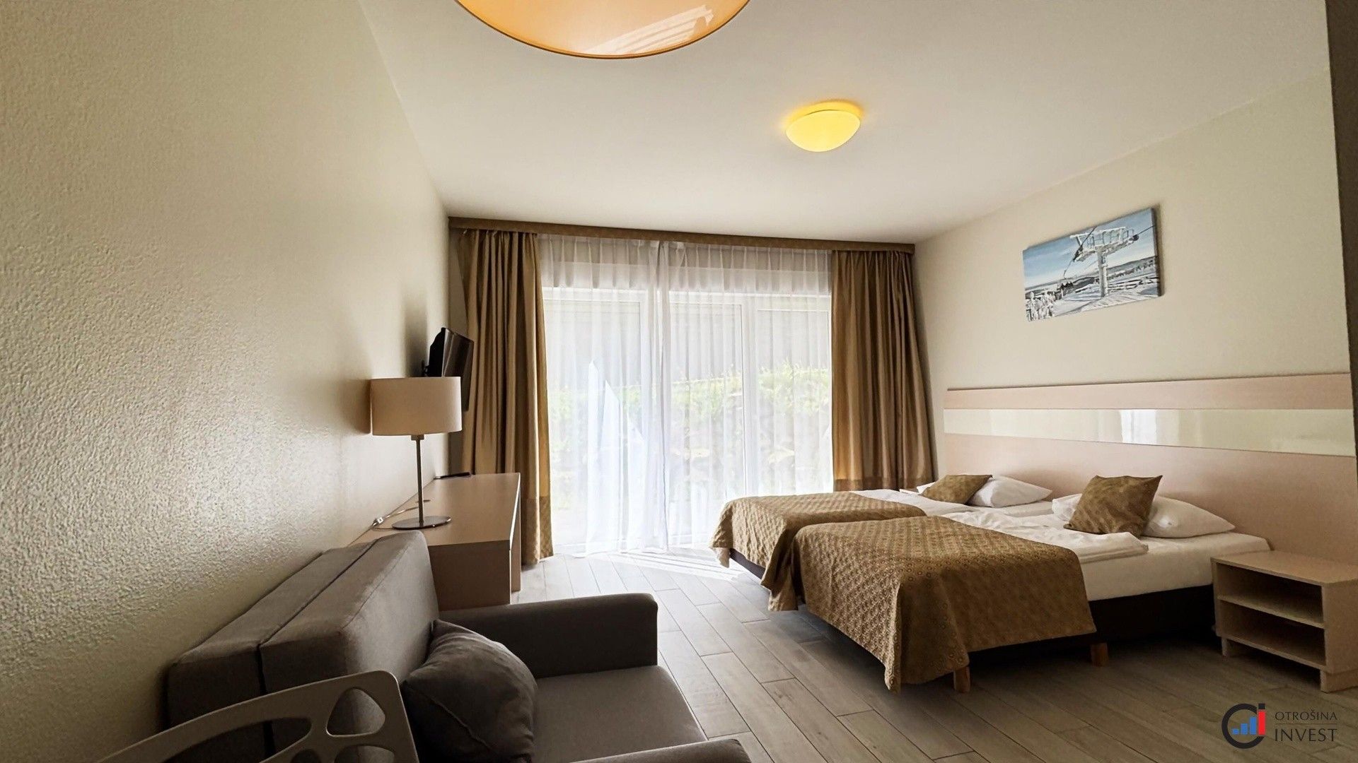 Prodej ubytovací zařízení - Dolní Morava, 27 m² - 5