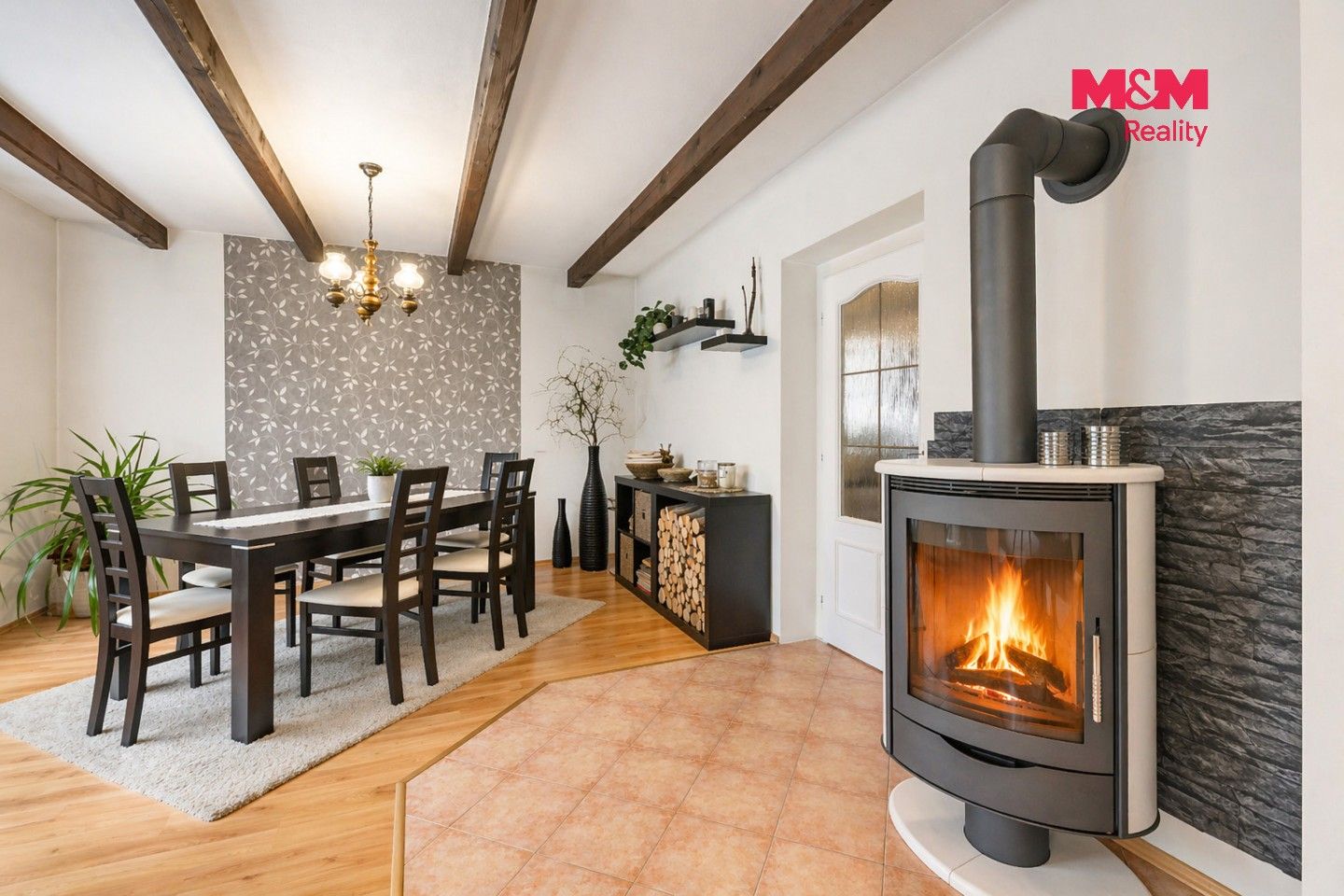 Prodej rodinný dům - Městská Habrová, Rychnov nad Kněžnou, 144 m² - 5