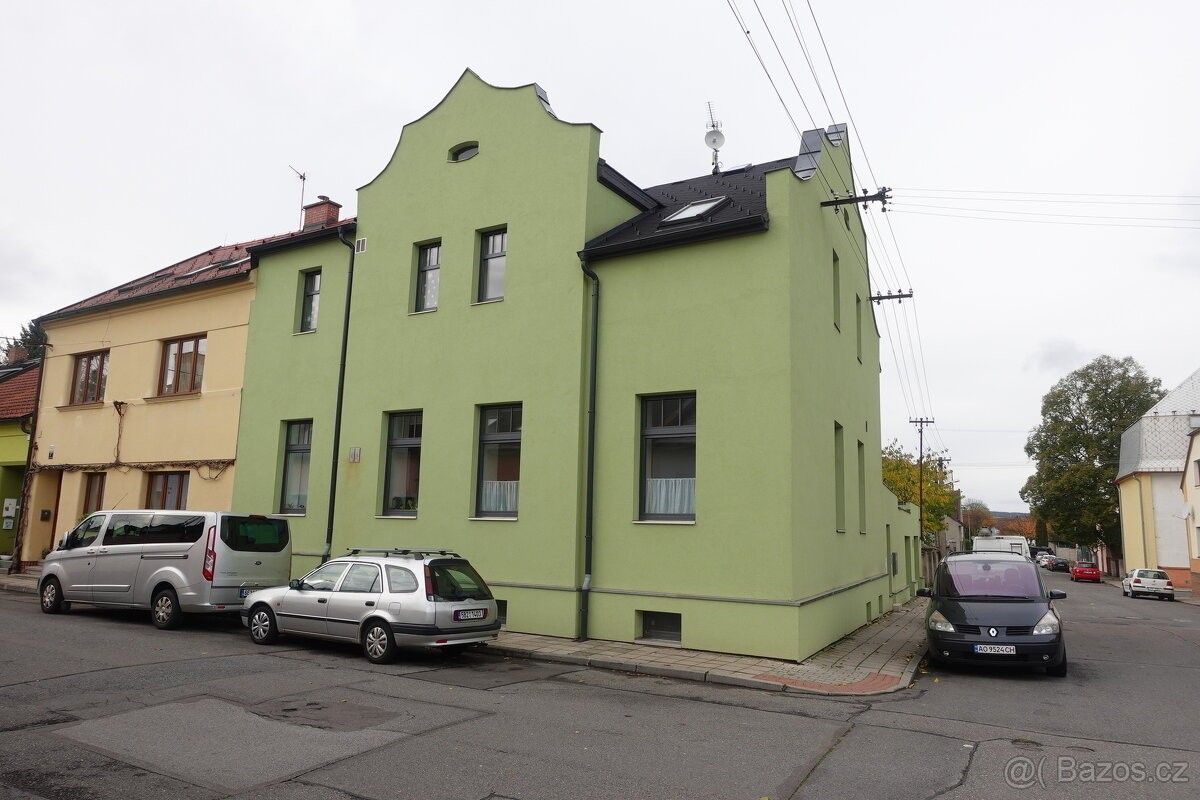 Pronájem byt - Svitavy, 568 02