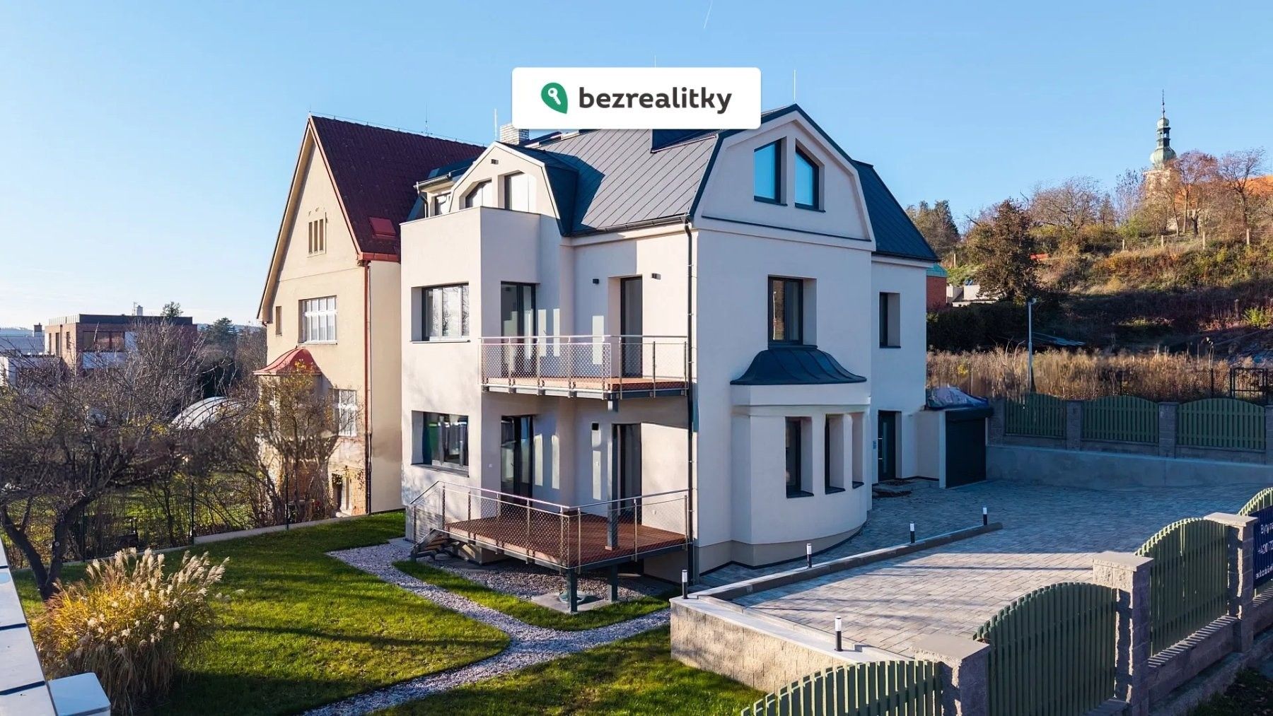 Prodej byt 4+kk - K Havlínu, Praha, 194 m²