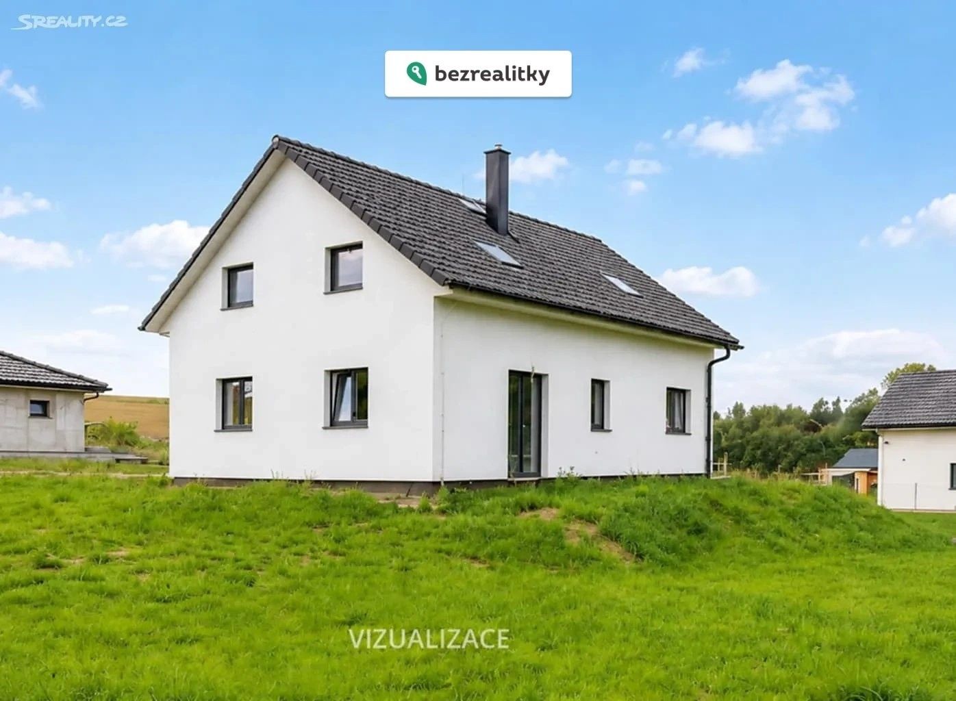 Rodinné domy, Chyšná, 145 m² - 1