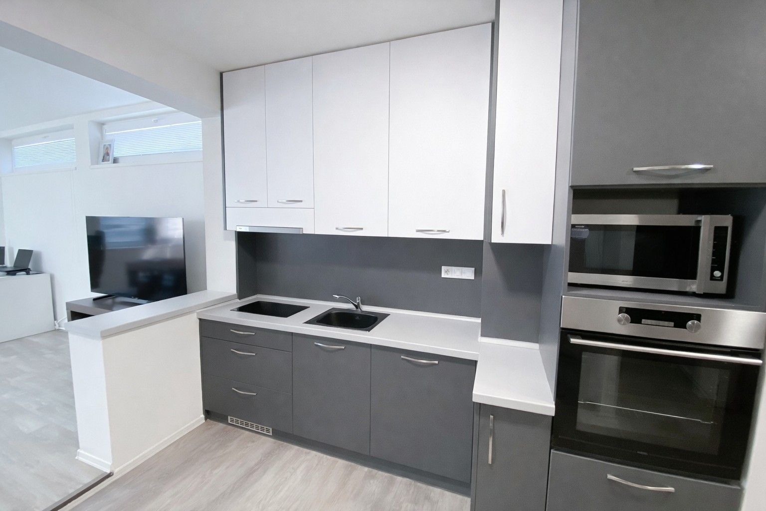 2+kk, Tyršova, Modřice, 49 m²