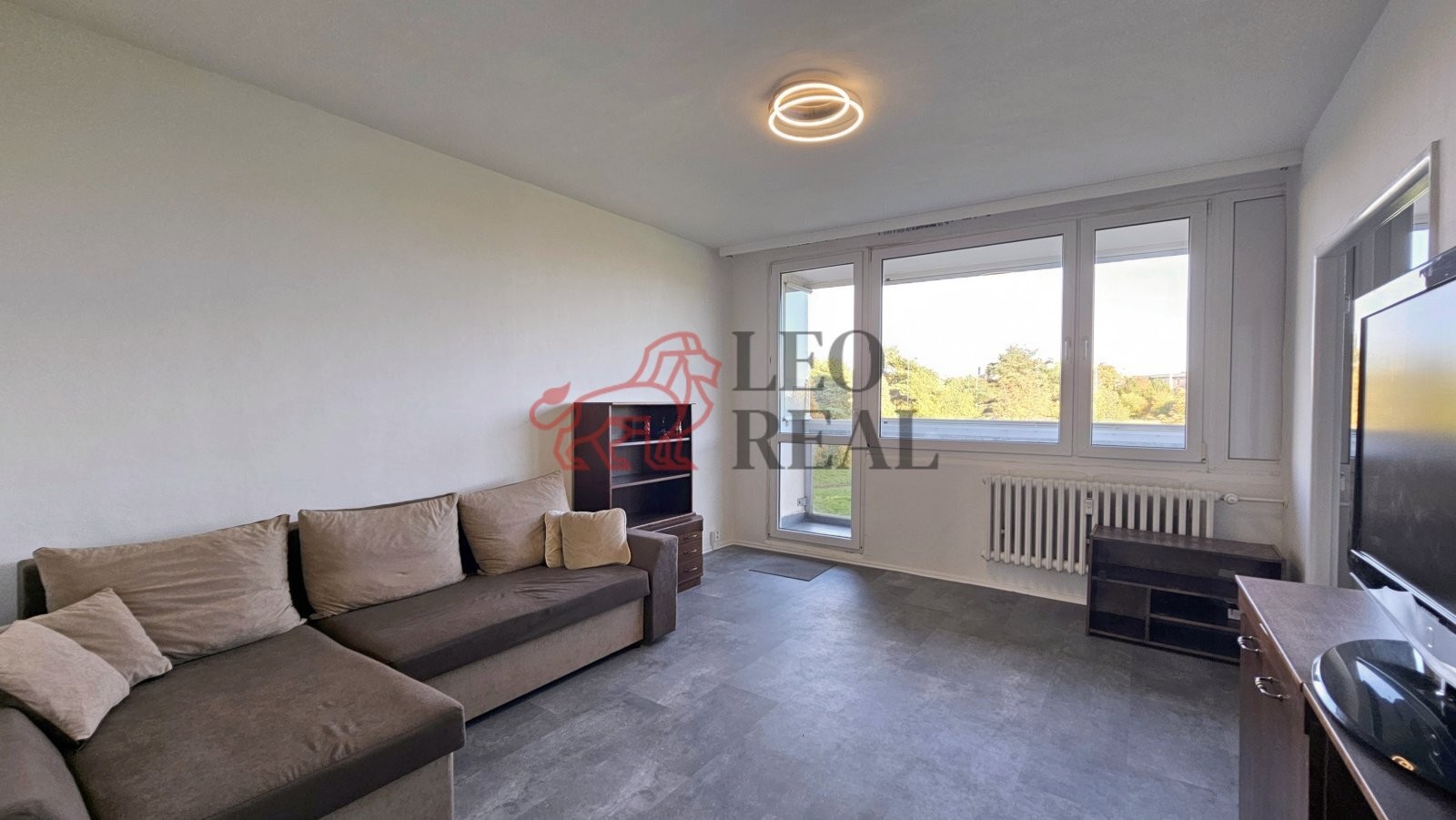 4+1, Glowackého, Praha, 78 m² - 2