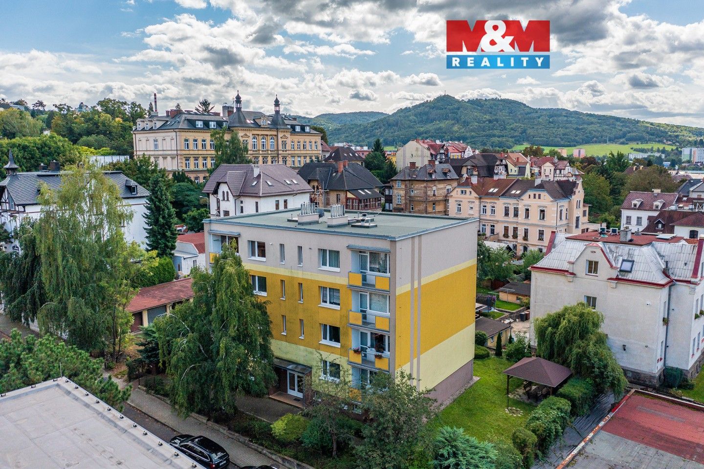 3+1, Vokolkova, Děčín, 83 m²