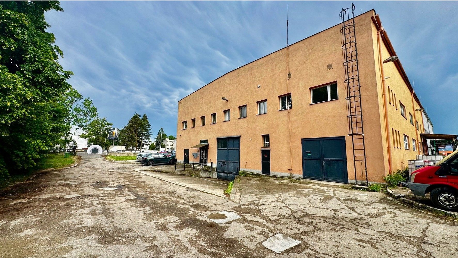 Prodej sklad - Brno - Komárov, okres Brno-město, Jihomoravský kraj, 1 574 m² - 2
