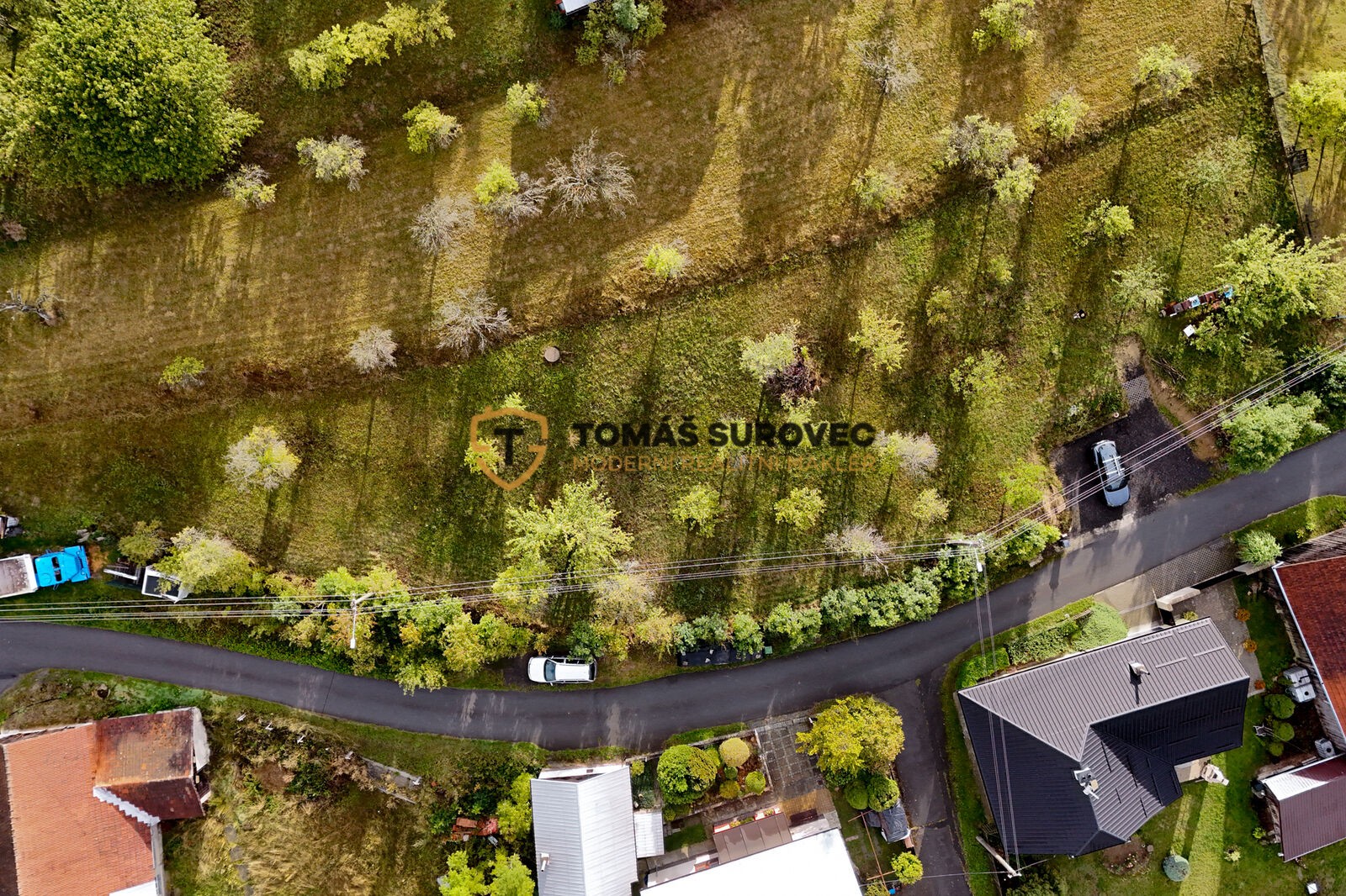 Pozemek pro bydlení, 750 m²