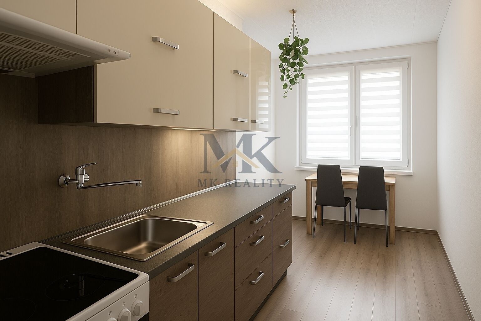 Byt 3+1 · 65 m² · Sídl. Míru 10, Volary - 3
