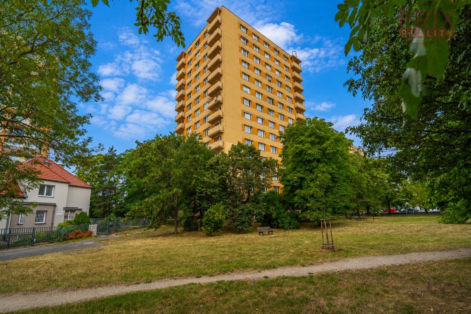 1+kk, Vavřenova 1168, Praha Braník, 28 m² - 2