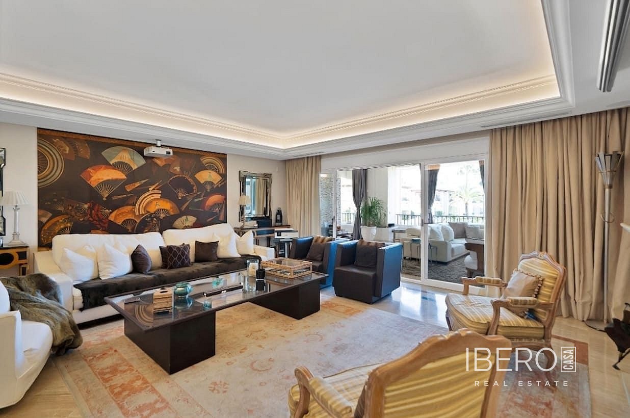 Byt 4+kk · 289 m² · Marbella, Španělsko - 3