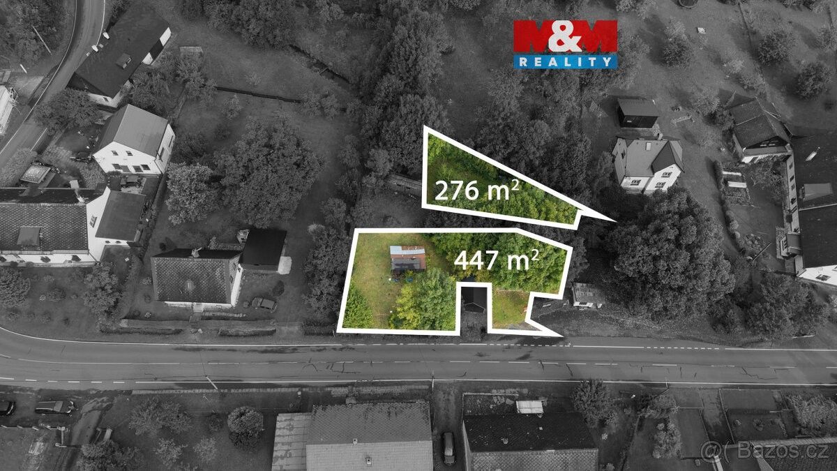 Pozemky pro bydlení, Janov u Krnova, 793 84