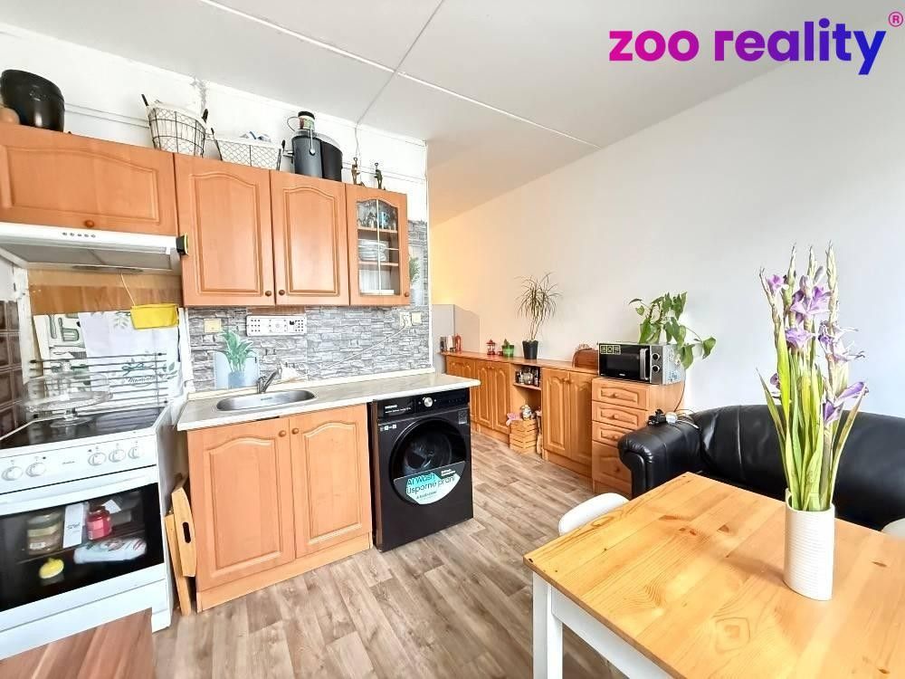 Prodej byt 1+1 - Na Borku 1621, Jirkov, 39 m² - 2