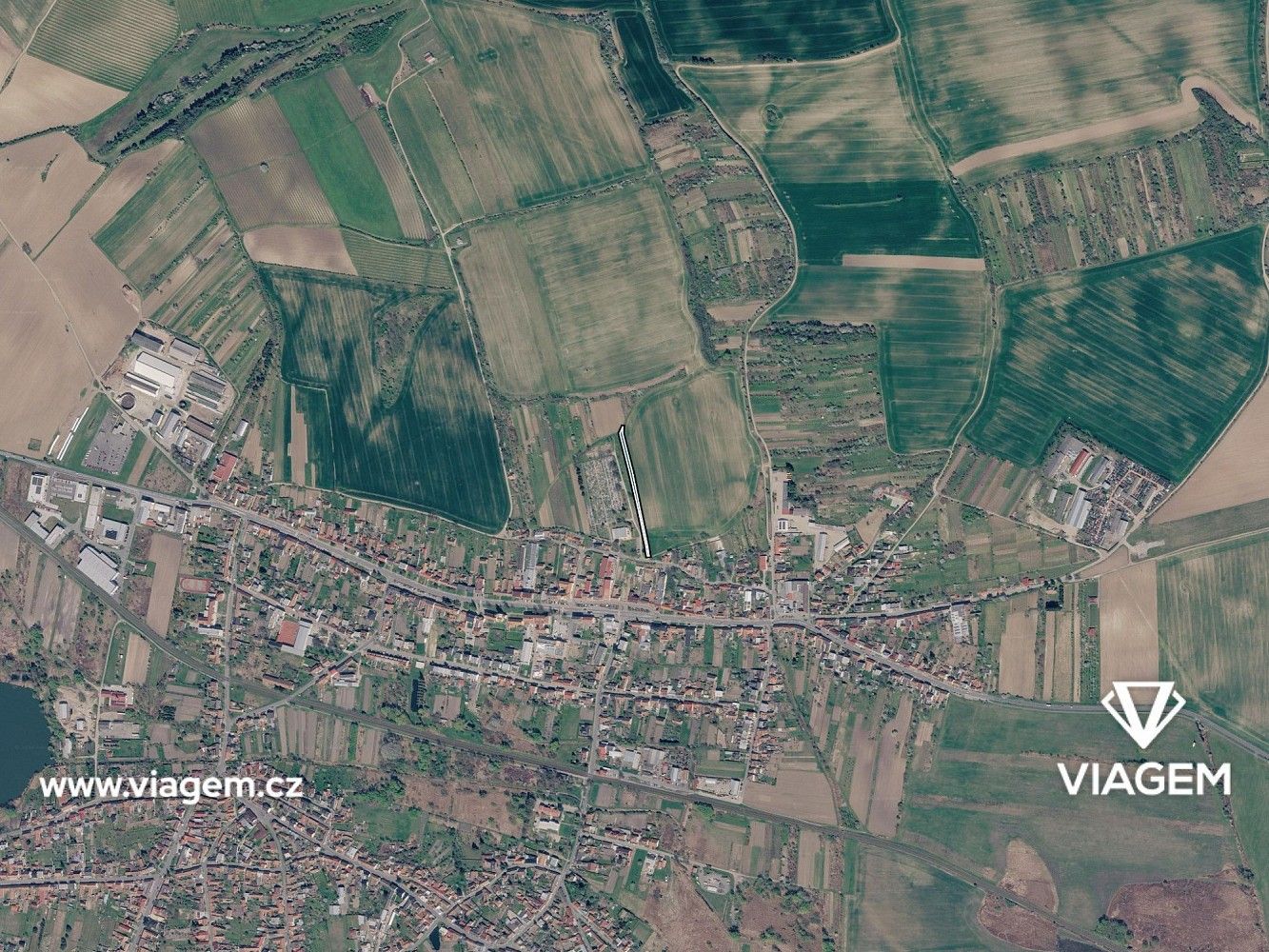Zemědělský pozemek · Vracov, okres Hodonín - 3