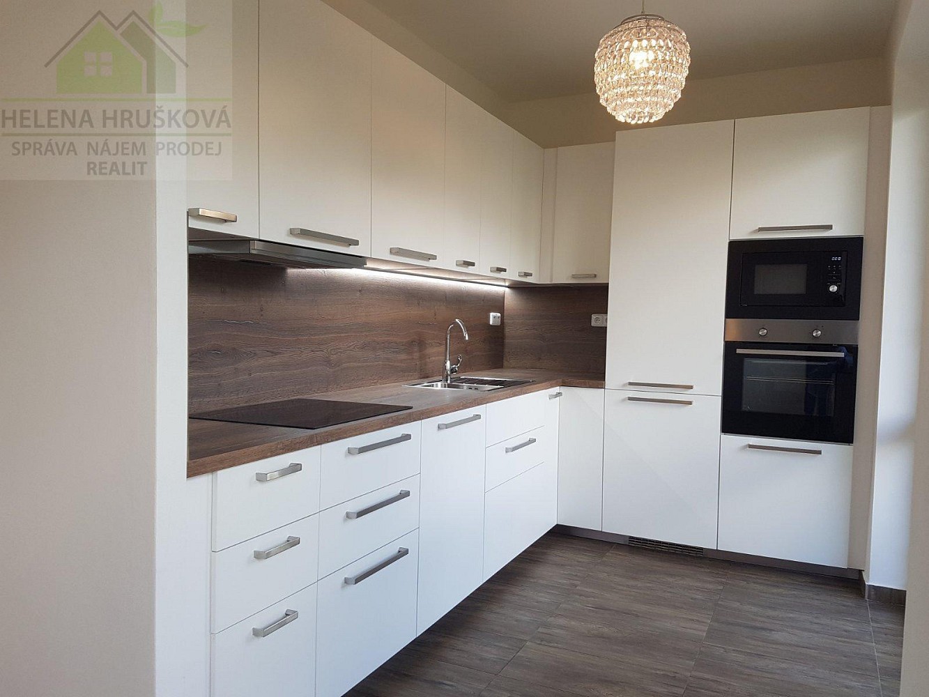Pronájem byt 2+1 - Zdeňka Štěpánka, Ostrava - Poruba, 49 m² - 5
