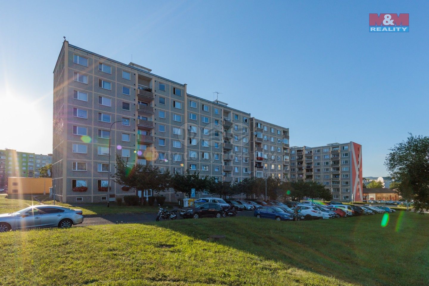 3+1, Sportovní, Sokolov, 74 m²