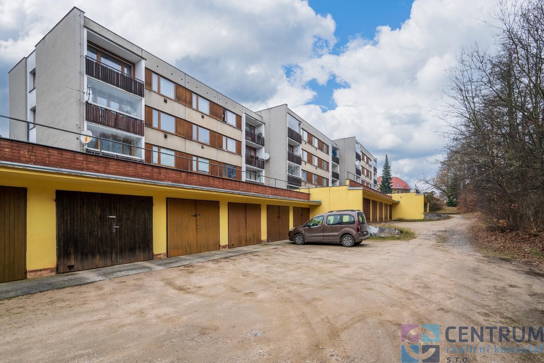 Prodej byt 2+1 - Jarní, Liberec, 62 m²