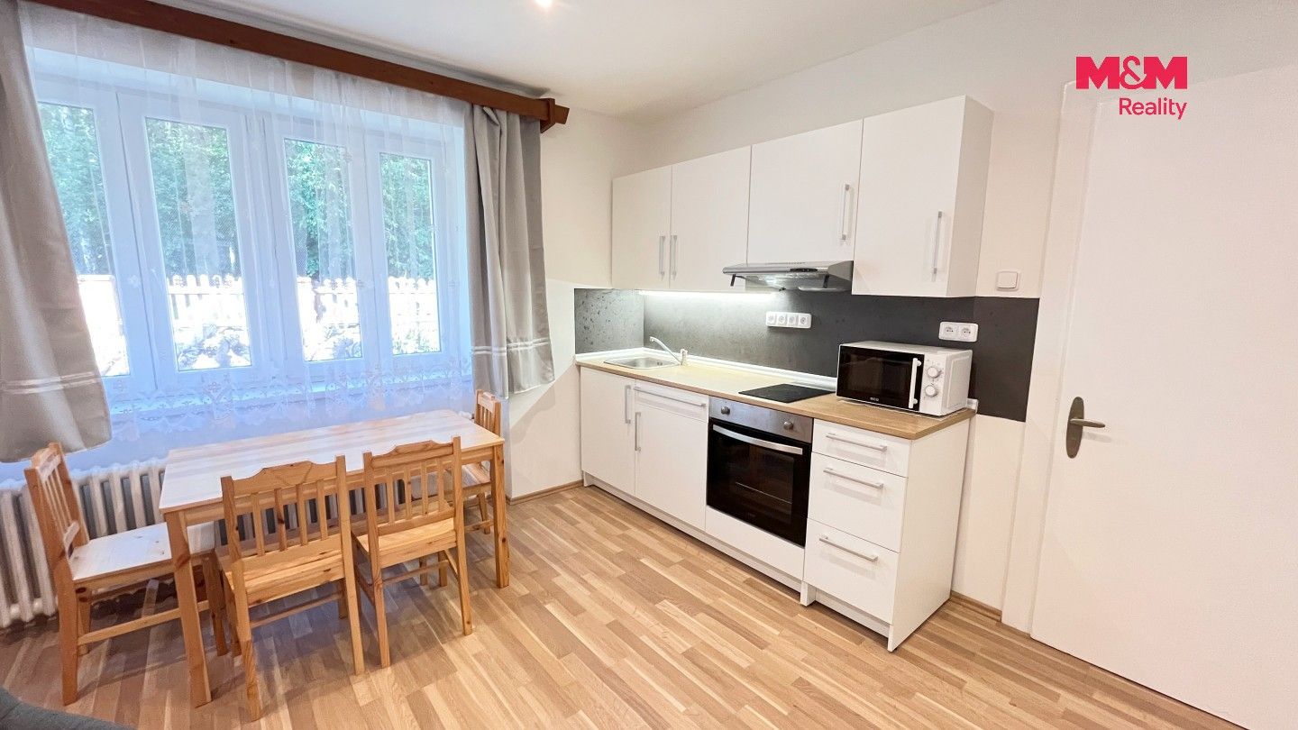 Pronájem byt 2+kk - Řevničov, 60 m² - 2