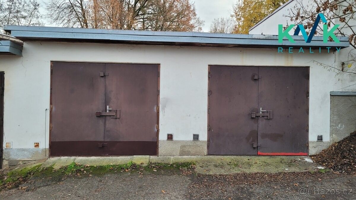 Garáže, Karlovy Vary, 360 17