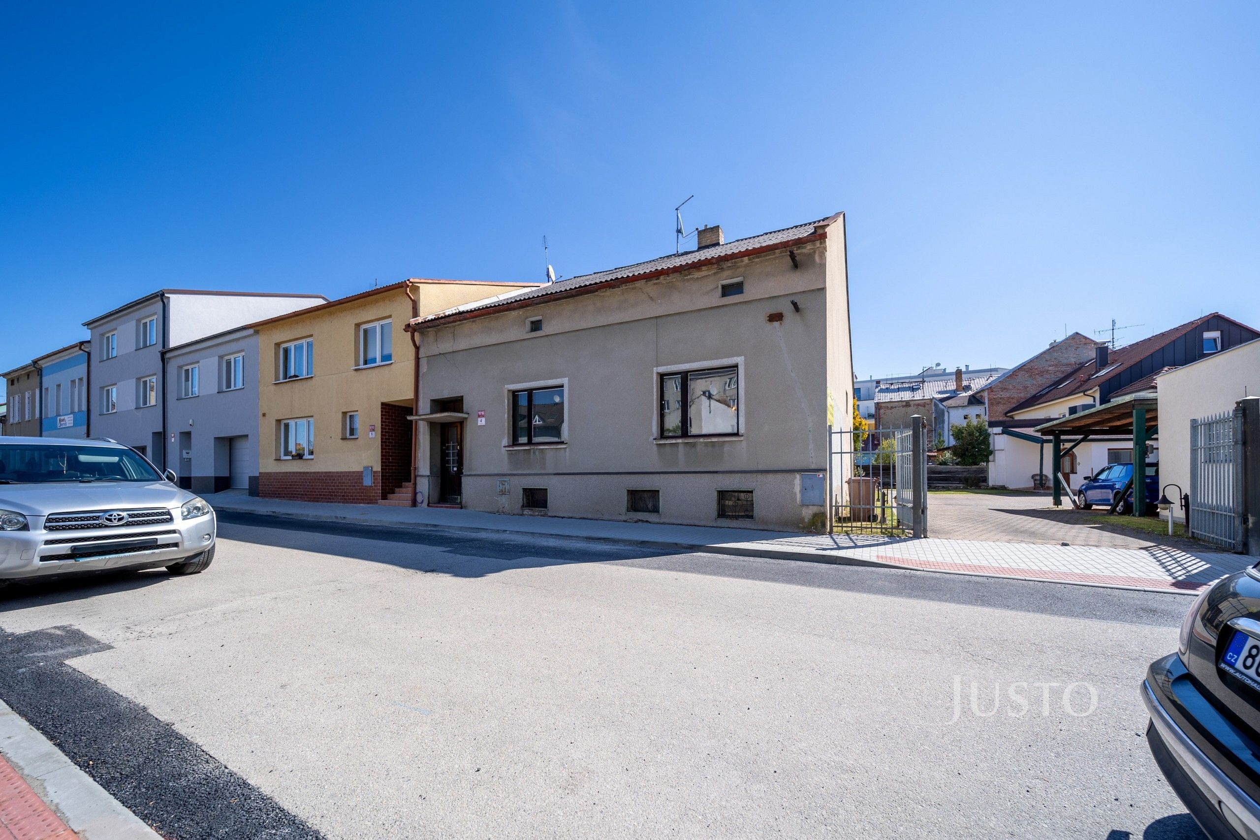 Rodinné domy, Josefa Hory 1016, České Budějovice 5, 130 m² - 1