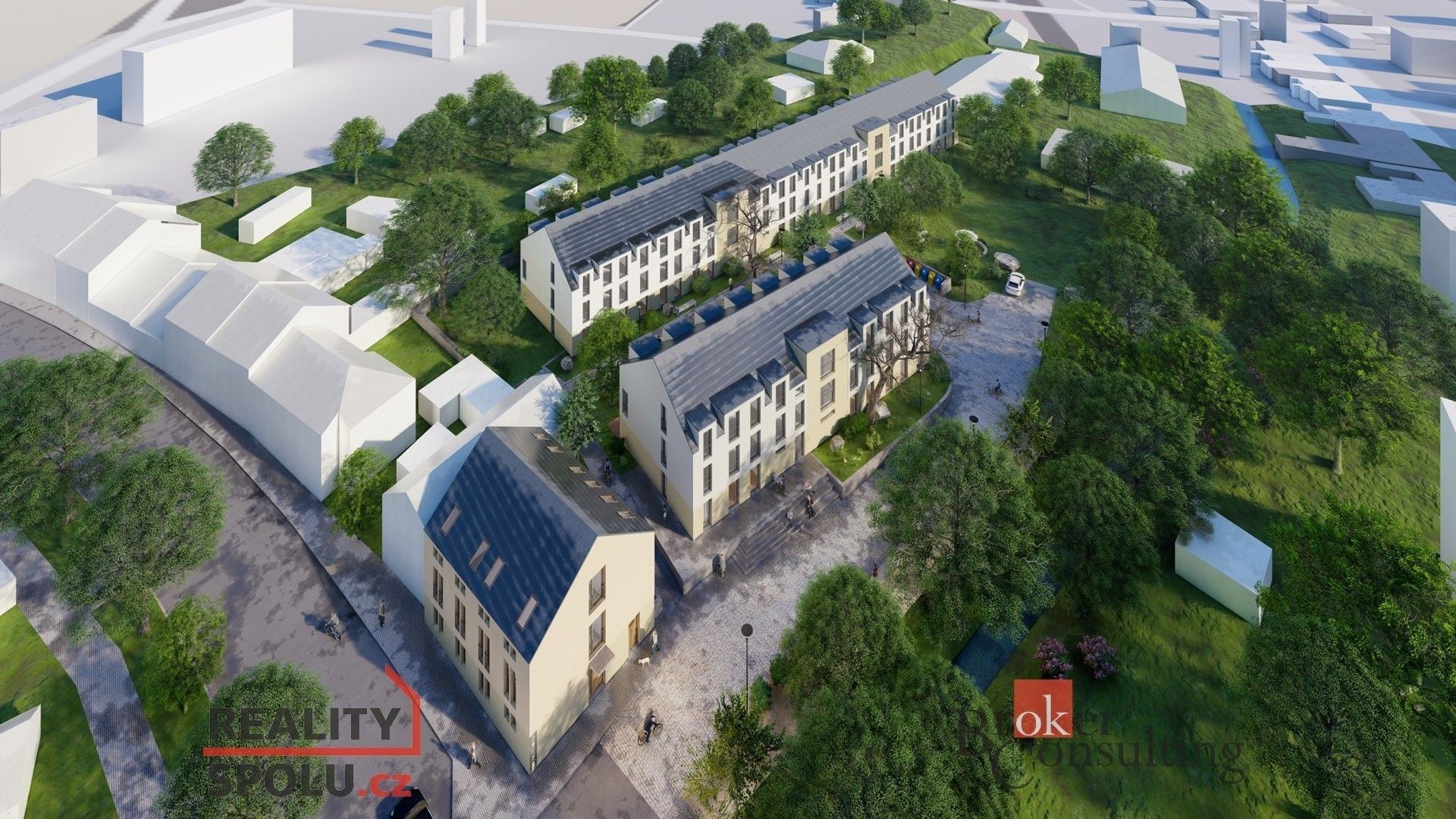 3+kk, Prokopa Velikého, Český Brod, 80 m²