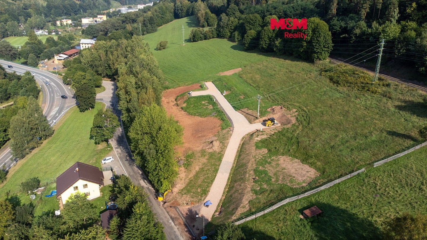 Pozemek pro bydlení, 1 793 m²