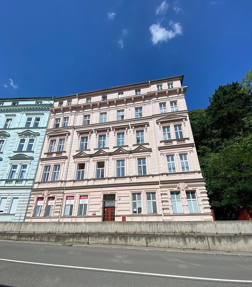 Byt, 50 m²
